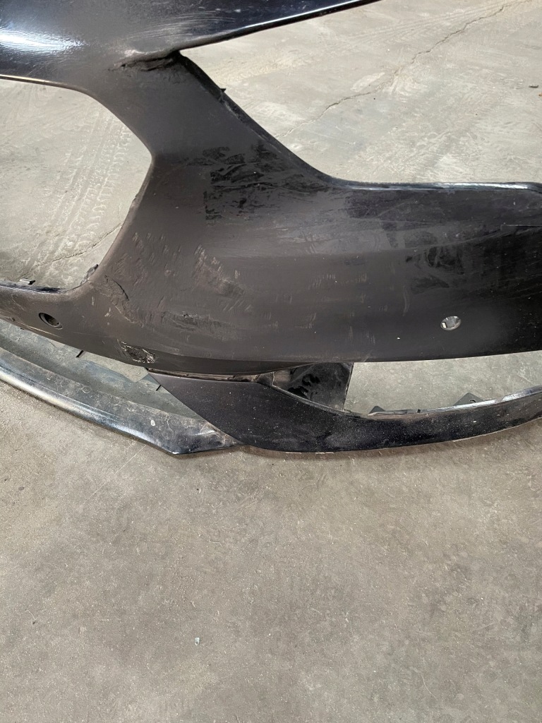 фото №5, Opel insignia b ii бампер передний