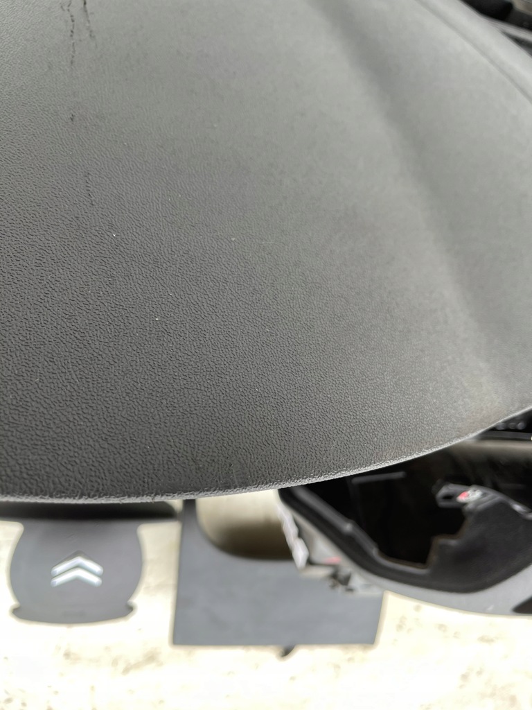 фото №5, Приборная панель консоль подушка безопасности citroen c5 iii 08-