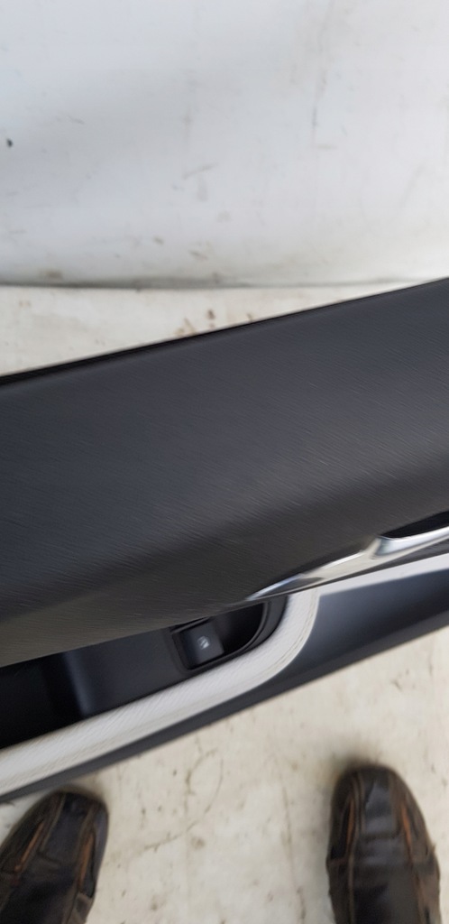 фото №13, Обивка дверь opel adam