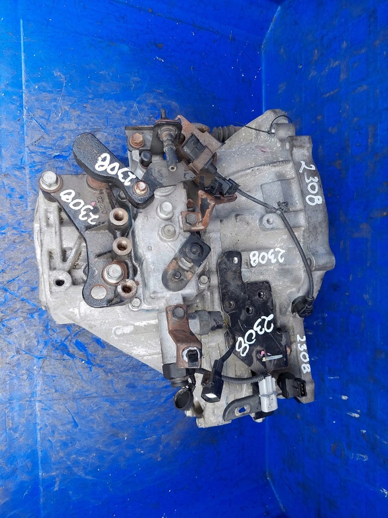 фото №6, Коробка передач передач getz 1.5 crdi p81759 механическая коробка передач