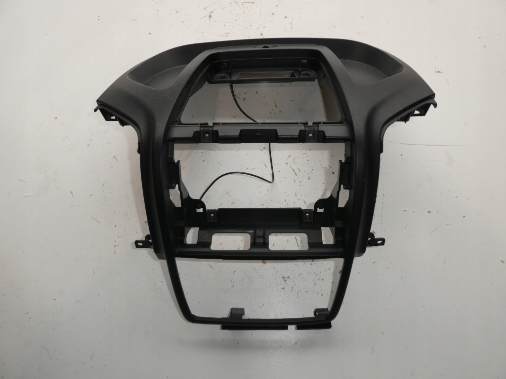 фото №1, Рамка корпус консолі fiat ducato iii 1314861070