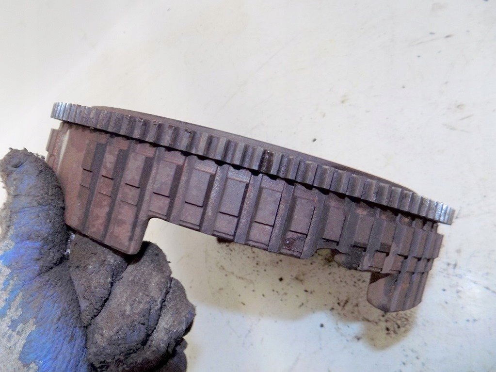 фото №9, Nissan almera n16 1.5dci 03r сцепление полный