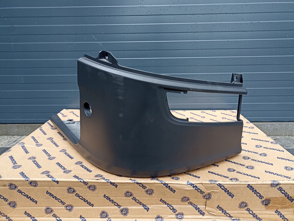 фото №1, Бампер кутик scania r s ngs 2529168