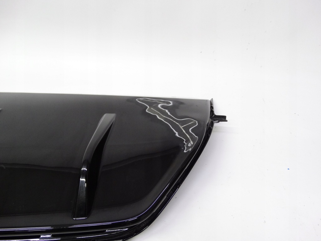 фото №10, Maserati granturismo ii trofeo m189 спойлер бампера задняя накладка 670227340