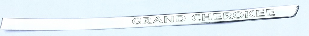 фото №1, Молдинг дверь правый перед - jeep grand cherokee wk2