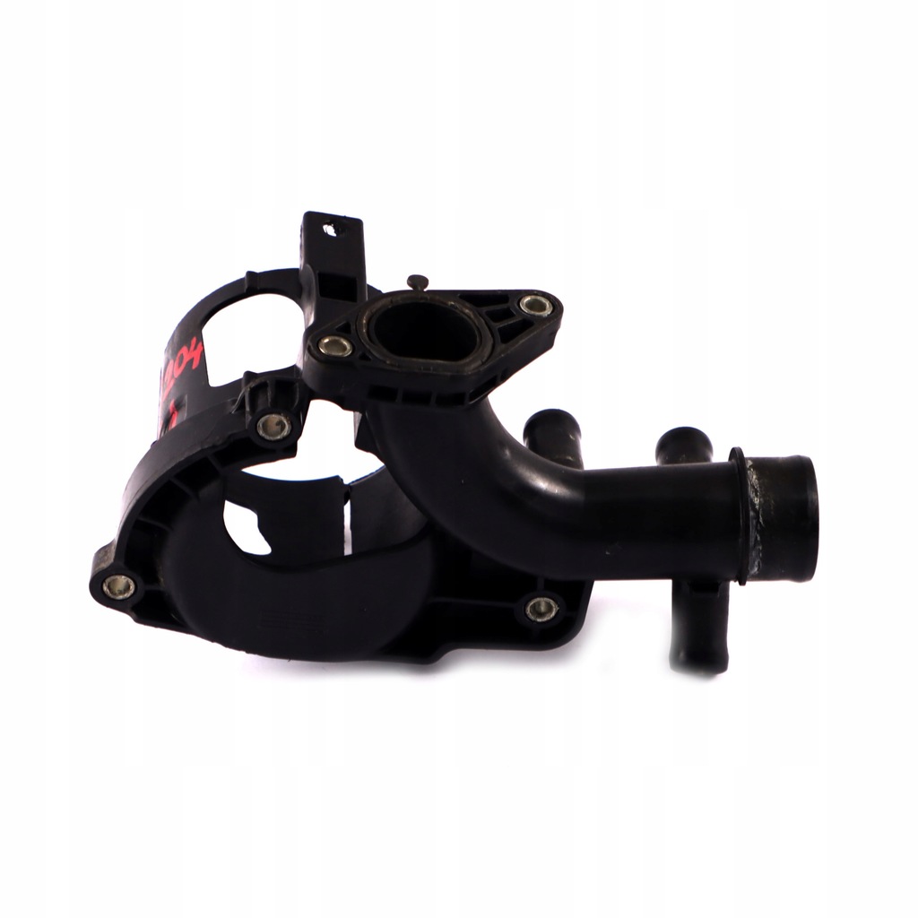 фото №9, Mercedes w212 w212 om651 патрубок wody корпус термостата a6512001056