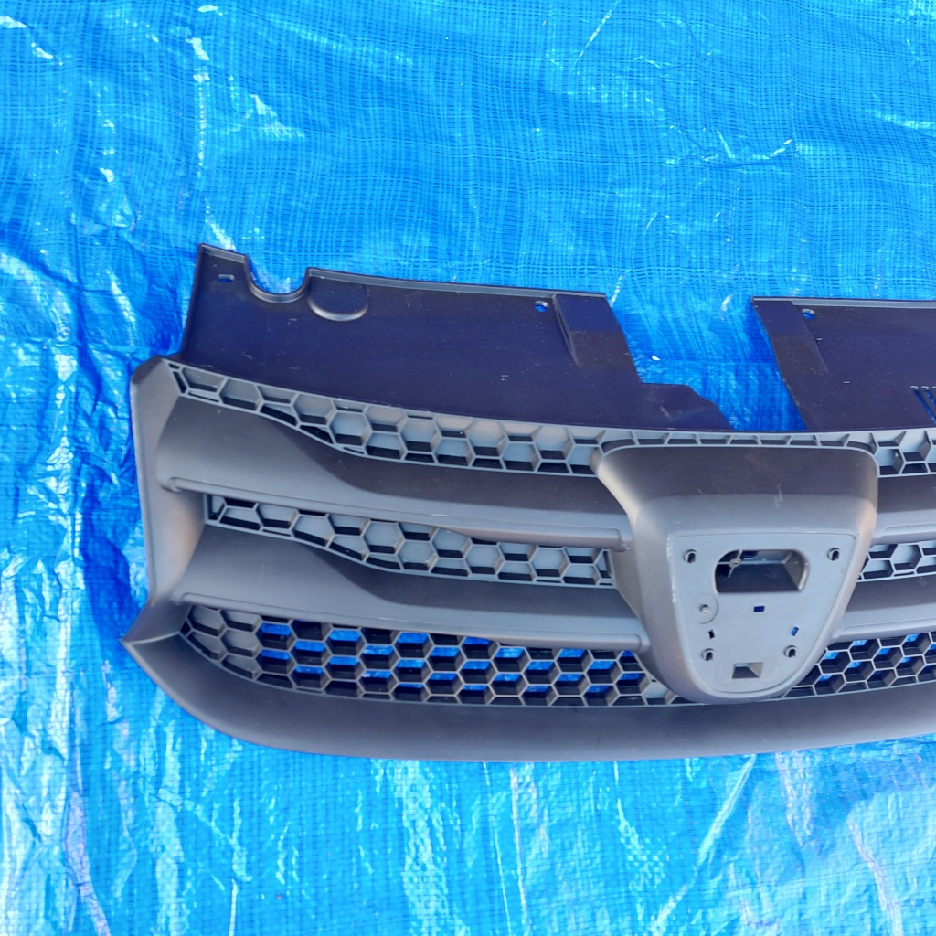 фото №2, Решётка радиатора решётка радиатора 623103971r dacia sandero ii logan ii