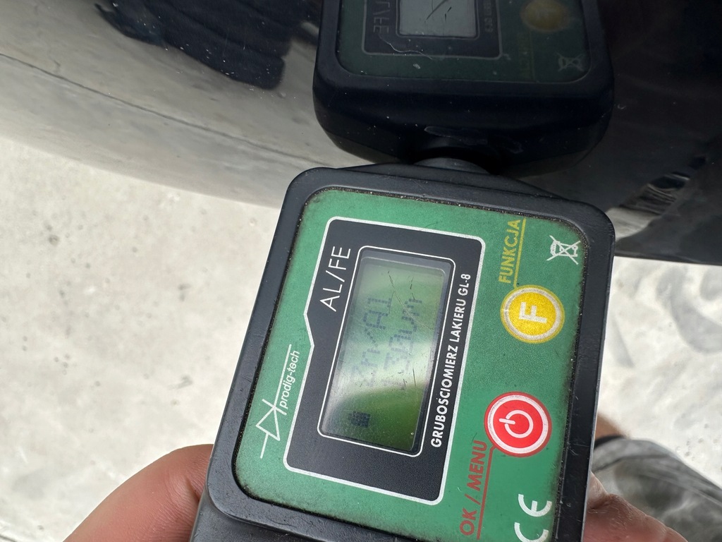 фото №14, Kompletny перед бампер капот крила лампа audi a6 c7 lx5r lubelskie