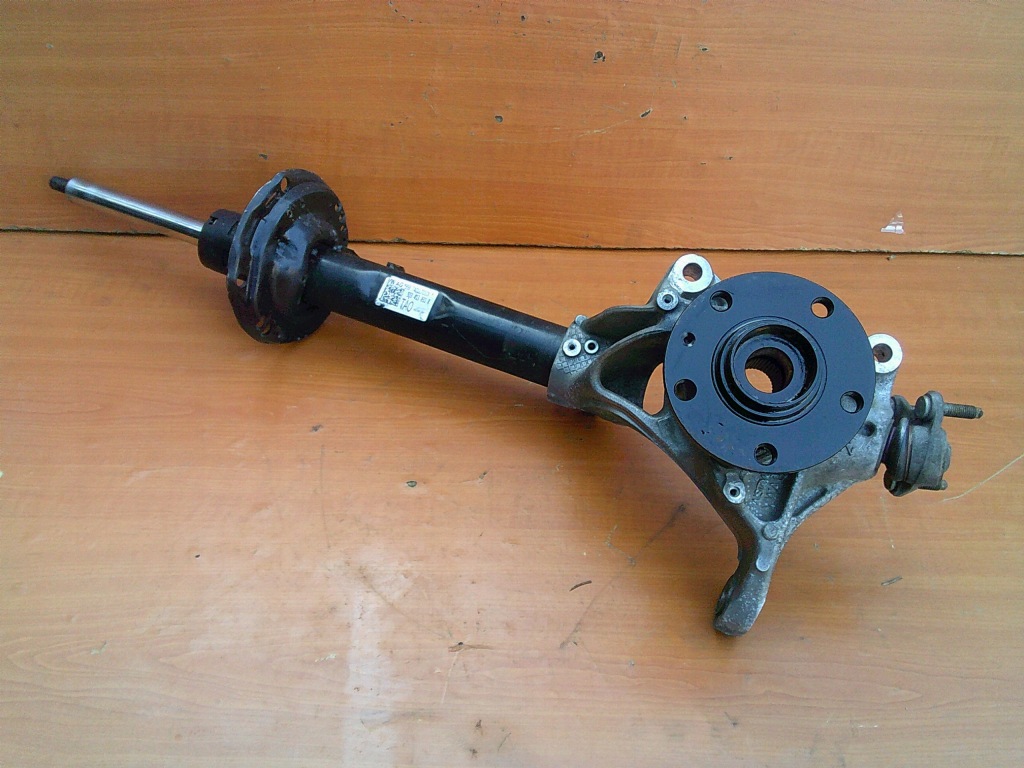 фото №15, Vw golf viii audi a3 skoda seat leon iv поворотный кулак перед правая 5wa407258b