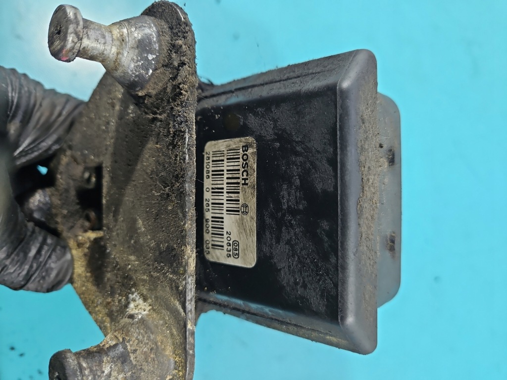 Насос abs mercedes sprinter i 903 0265900035 0004465289 0265224069 с Разборки