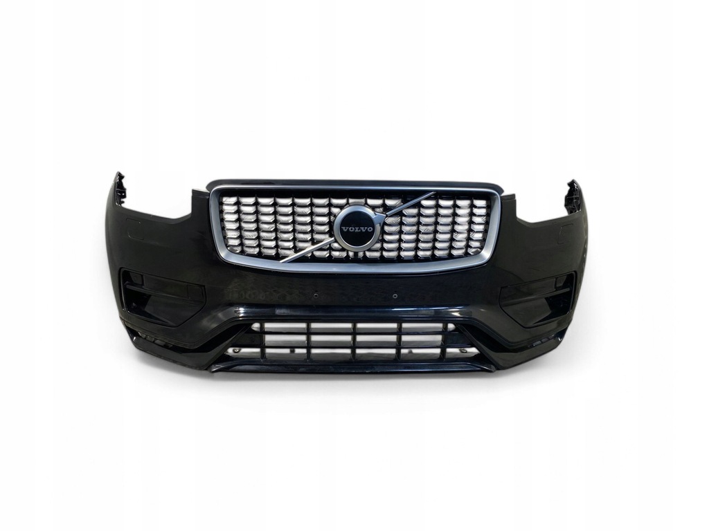 фото №1, Volvo xc90 2022 бампер передній