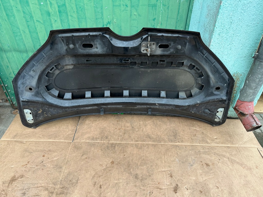 фото №11, Vw up 1s0 капот передня оригінальна