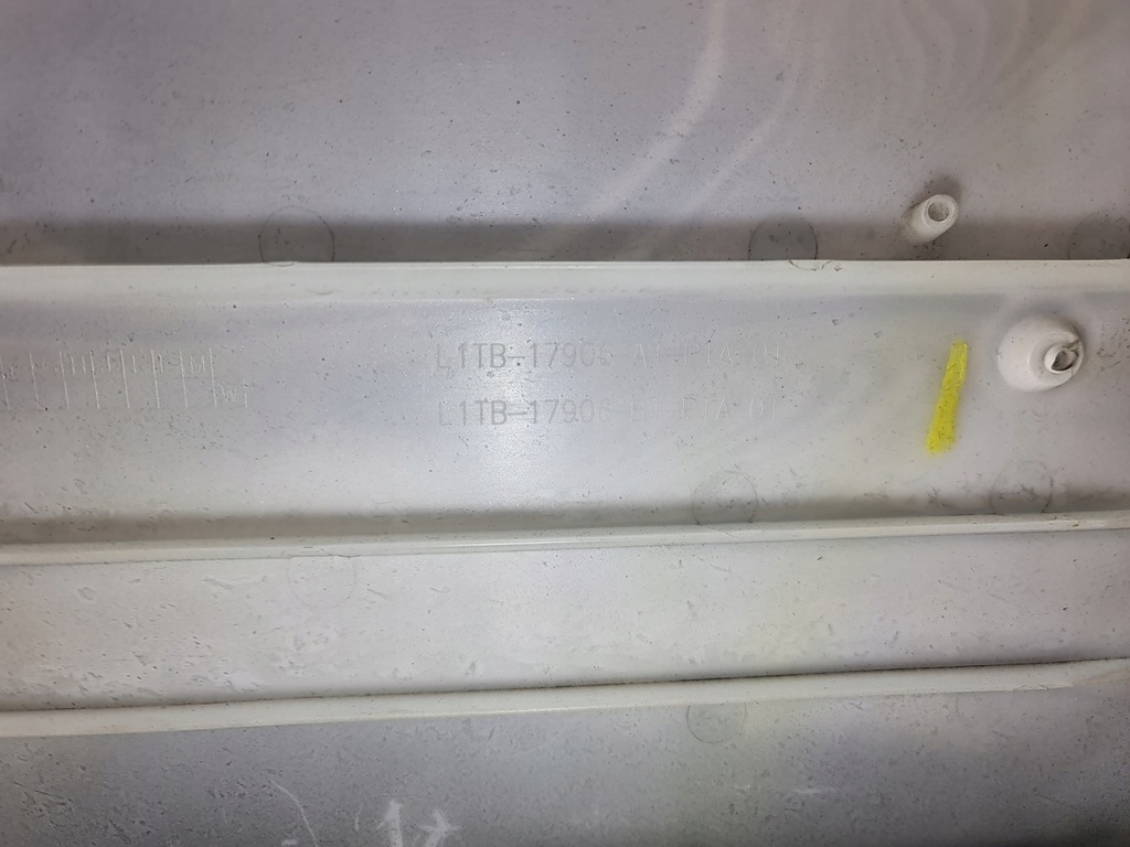 фото №12, Ford puma mk2 19- бампер задняя l1tb-17906-a1