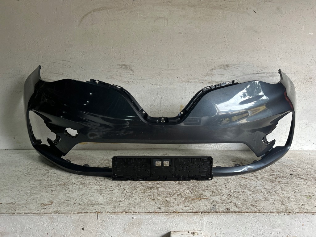 фото №1, Бампер передний перед renault zoe 2 ii lift 2217036x