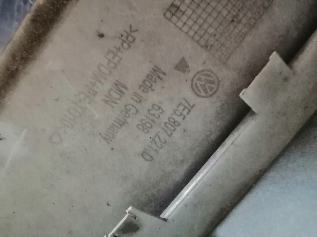 фото №7, Vw transporter t6 бампер передний перед