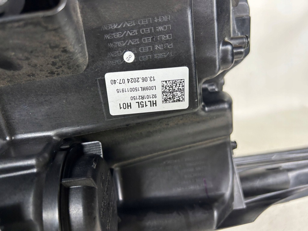 фото №9, Kia sportage 4 iv full led лампа передня