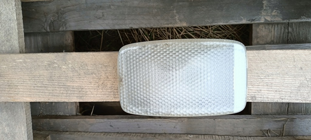 фото №1, Scania r лампа освітлення кабіни білий оббивка