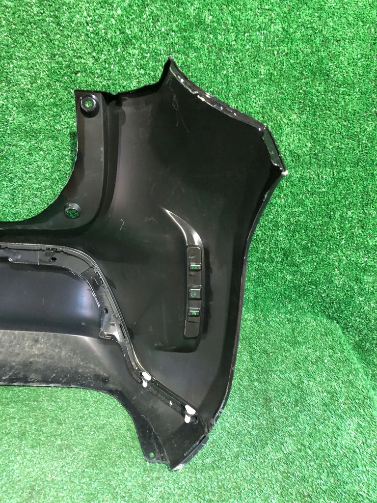 фото №8, Бампер задний задняя toyota yaris cross 20-