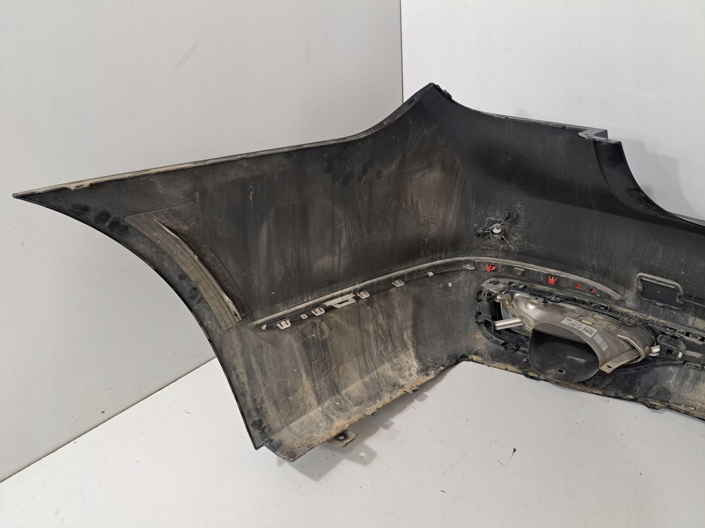 фото №13, Bmw 7 g11 g12 2017 с задний бампер задний