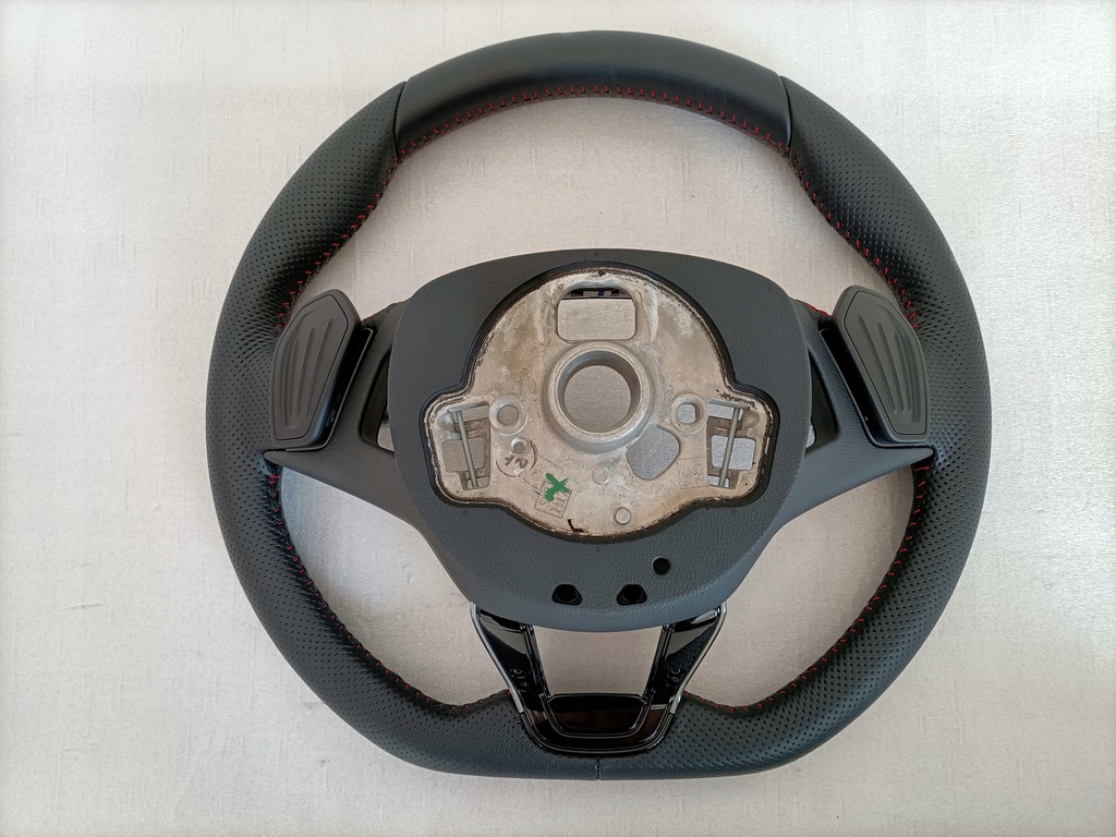 фото №9, Повітропровід skoda octavia iv 5e3 czerwona 2019-