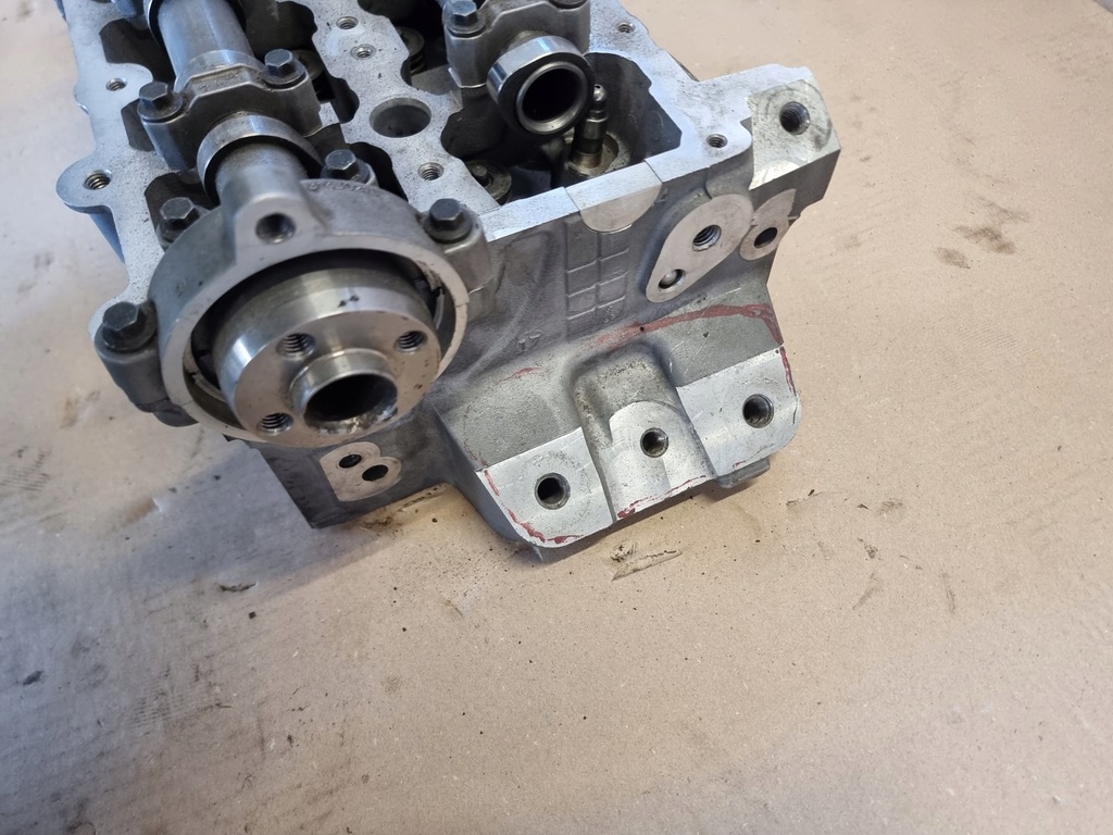 фото №5, Головка volvo 2.0 d d4 v60, v90, xc60 xc90 d4204t4