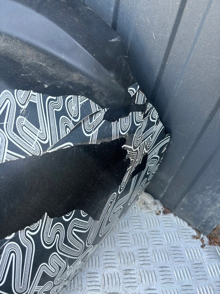 фото №10, Бампер перед передний renault master iv 4 org fv