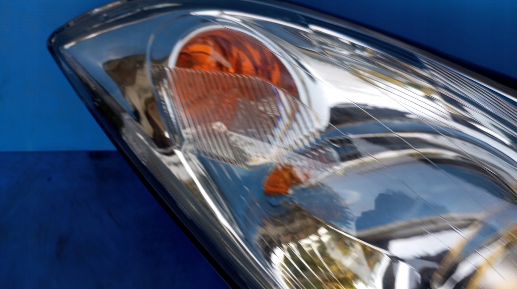 фото №11, Лампа правый перед infiniti qx50 ex30 ex37