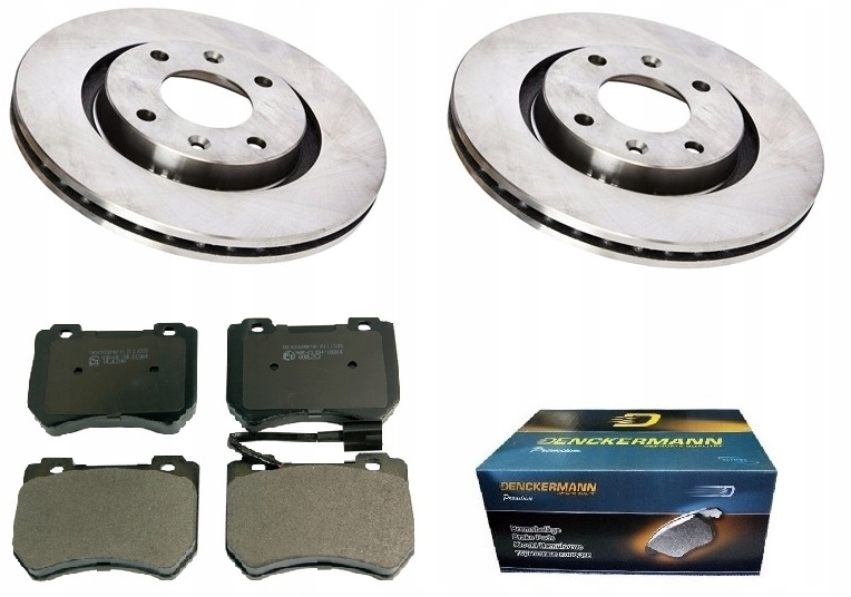 фото №1, Тормозные диски тормозные колодки alfa romeo 159 перед 305 syst. brembo