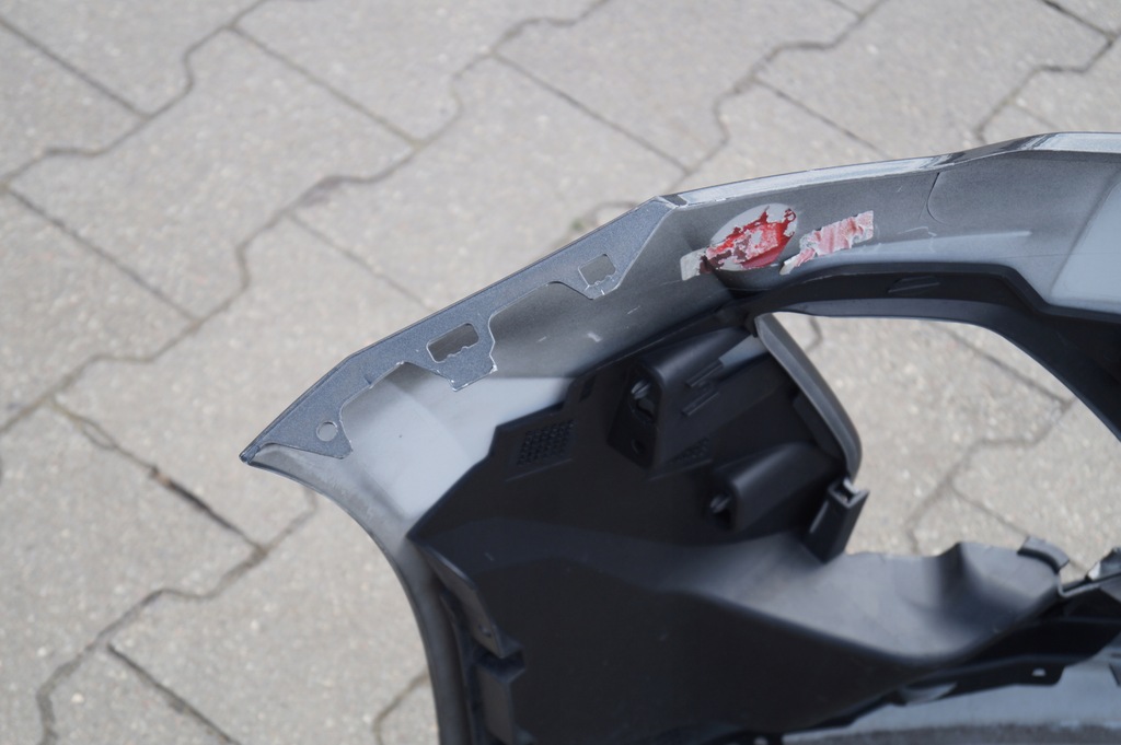 фото №10, Бампер перед передний ford focus iv 4 mk4 18-21