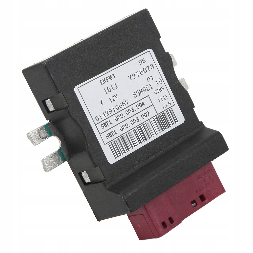 фото №9, Модуль керуючий насоса пального 16147276073