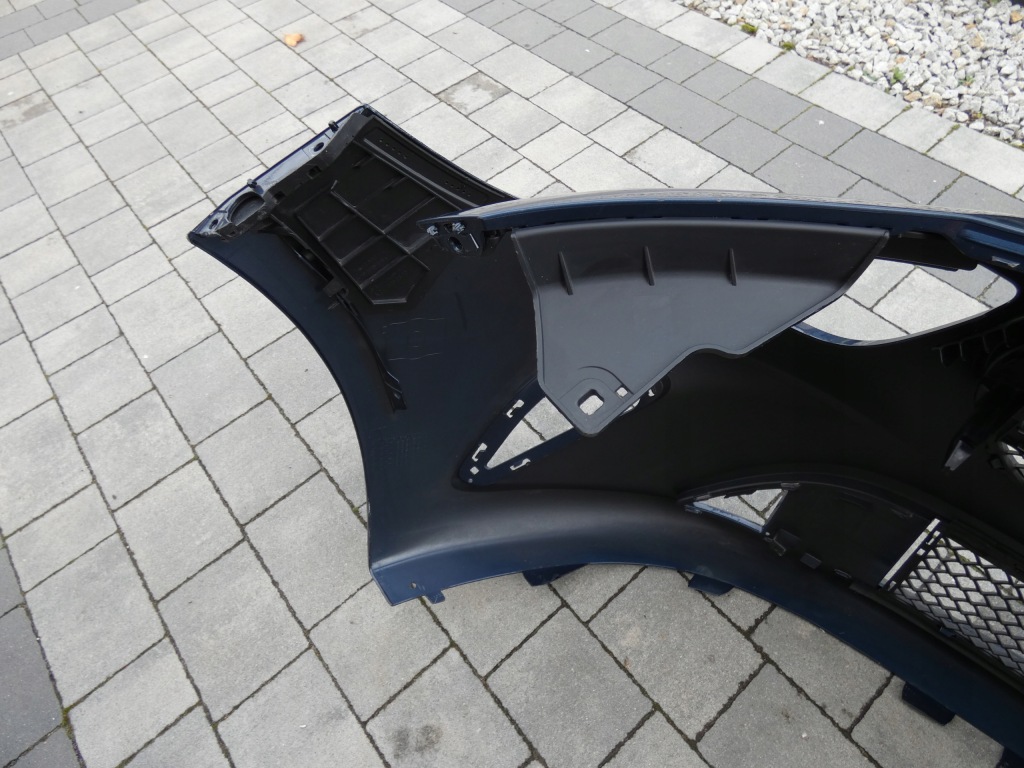 фото №11, Решётка радиатора бампер решётка mercedes b-klasa w247