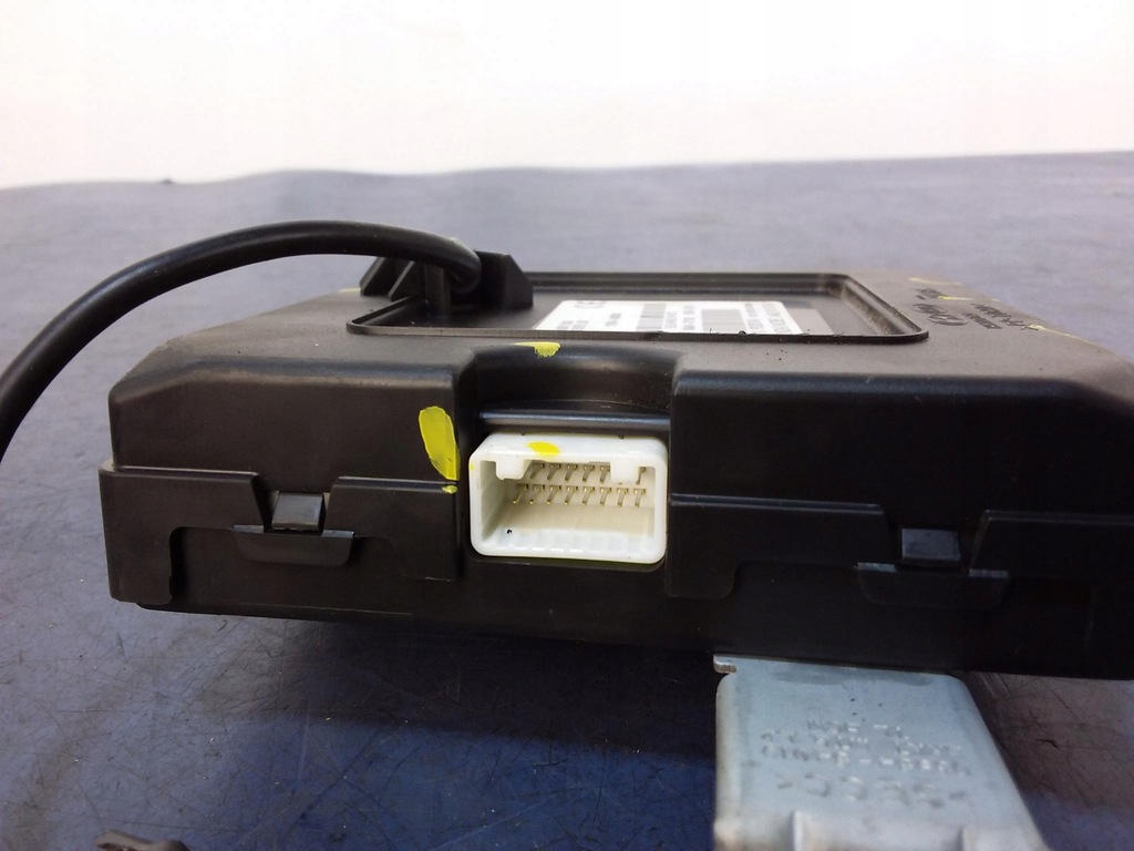 фото №5, Hyundai tucson iii модуль блок управления unit assy bcm