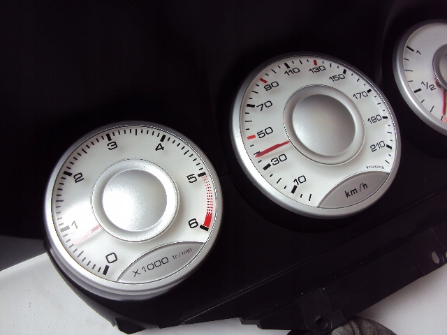 фото №4, Счетчик приборы peugeot 807 2.0 hdi 2008 rok