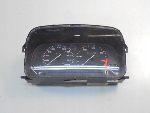 фото №9, Volkswagen caddy 2 ii 9k лічильник прилади 1,9 tdi 6k9920840h