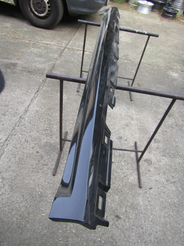 фото №11, Audi a5 ii sportback накладка бампера левая 8w8853859