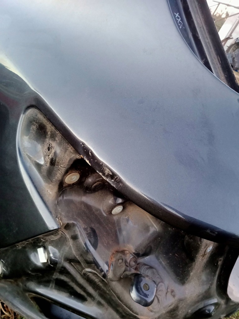 Купить Kia stonic четверть крыло левый задний  abt 2020r