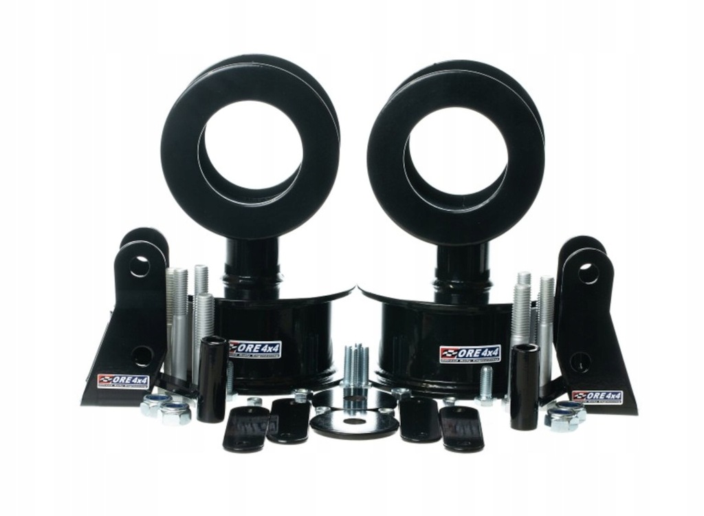 фото №8, Набір підйомний підвіска seryjne lift +2 cale dodge ram 1500 09-18