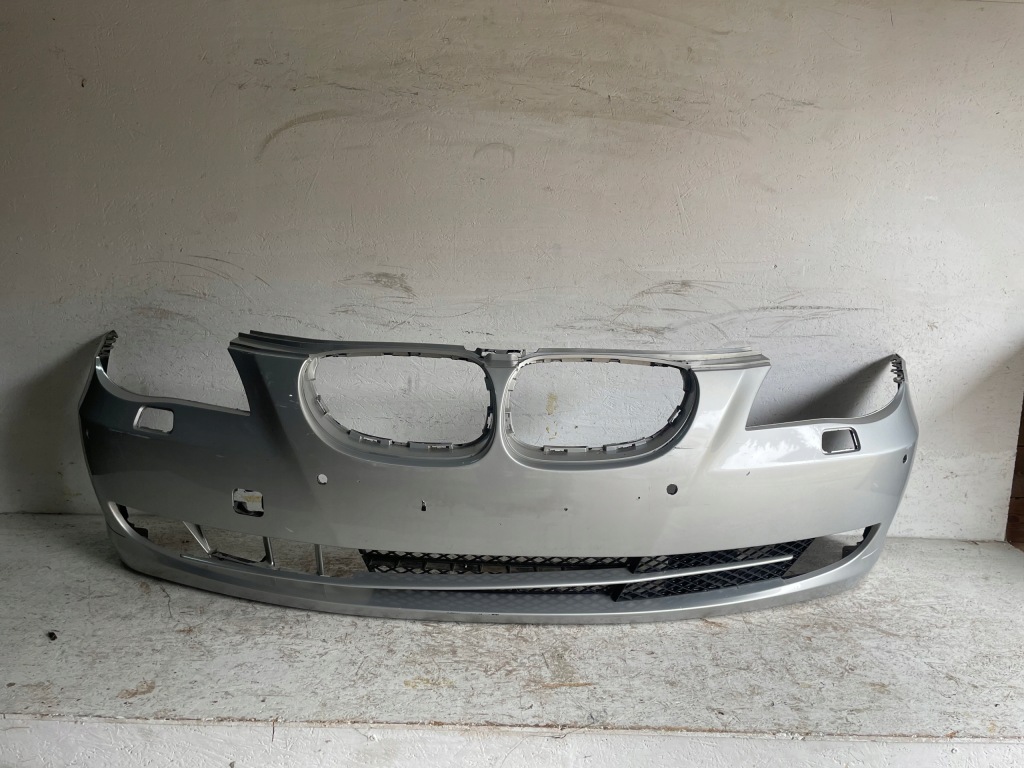 фото №1, Бампер перед передний bmw 5 e60 pdc