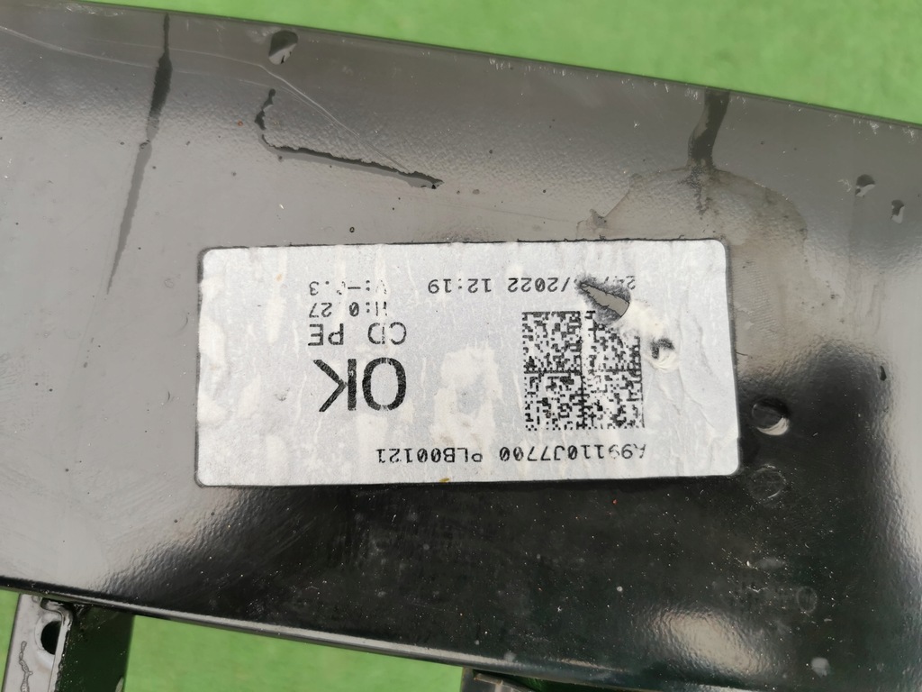 фото №10, Балка перед передняя pod бампер передний kia ceed iii proceed 99110-j7700