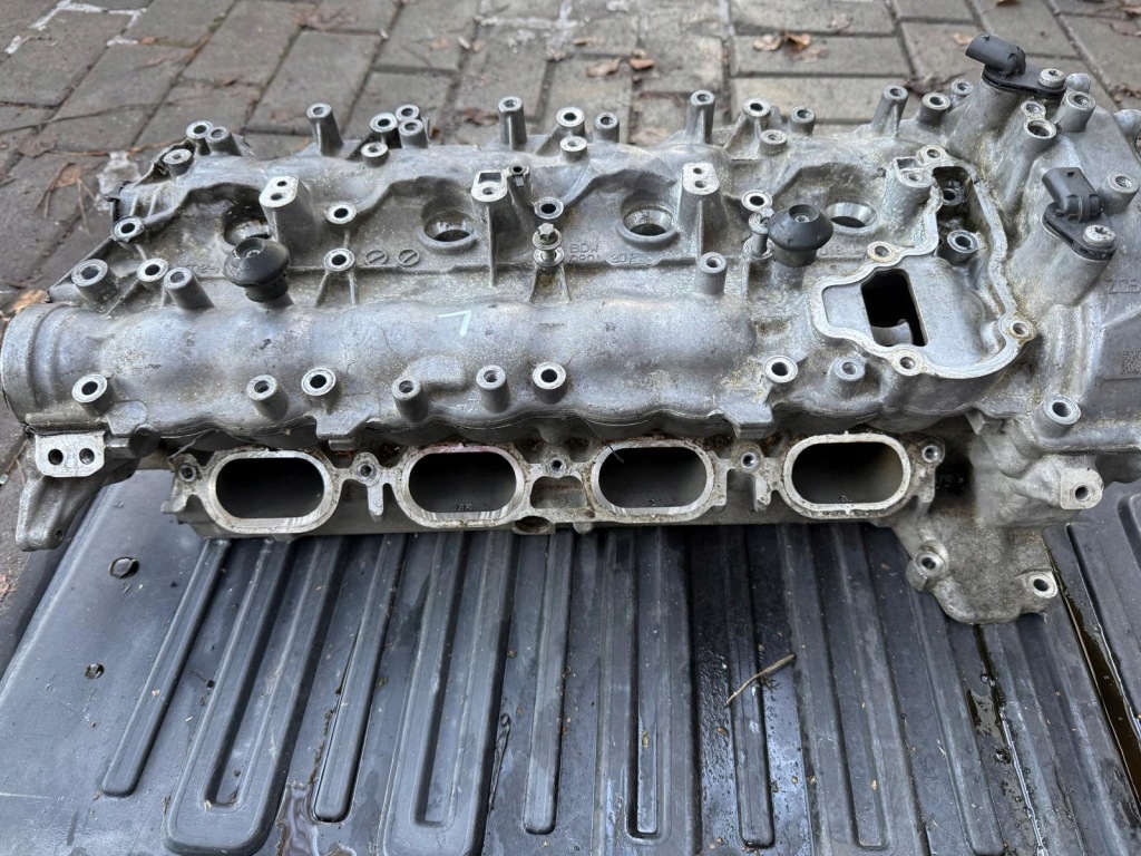 фото №7, Головка комплектная правая mercedes 4.7 a278 2780163201 2780107803
