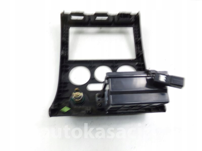 фото №4, Kia rio i dc 03-05 консоль средняя 84612fd000