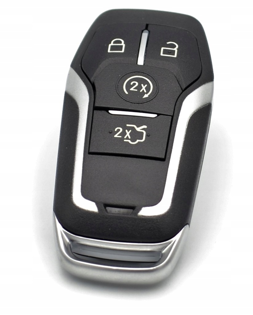 фото №2, Ford fusion edge ключ pilot keyless 902mhz