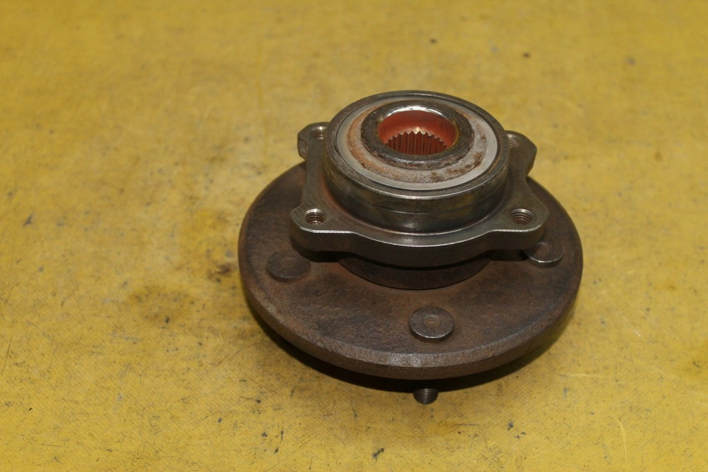 фото №5, Ступиця лівий перед передня pacifica i 3.5b