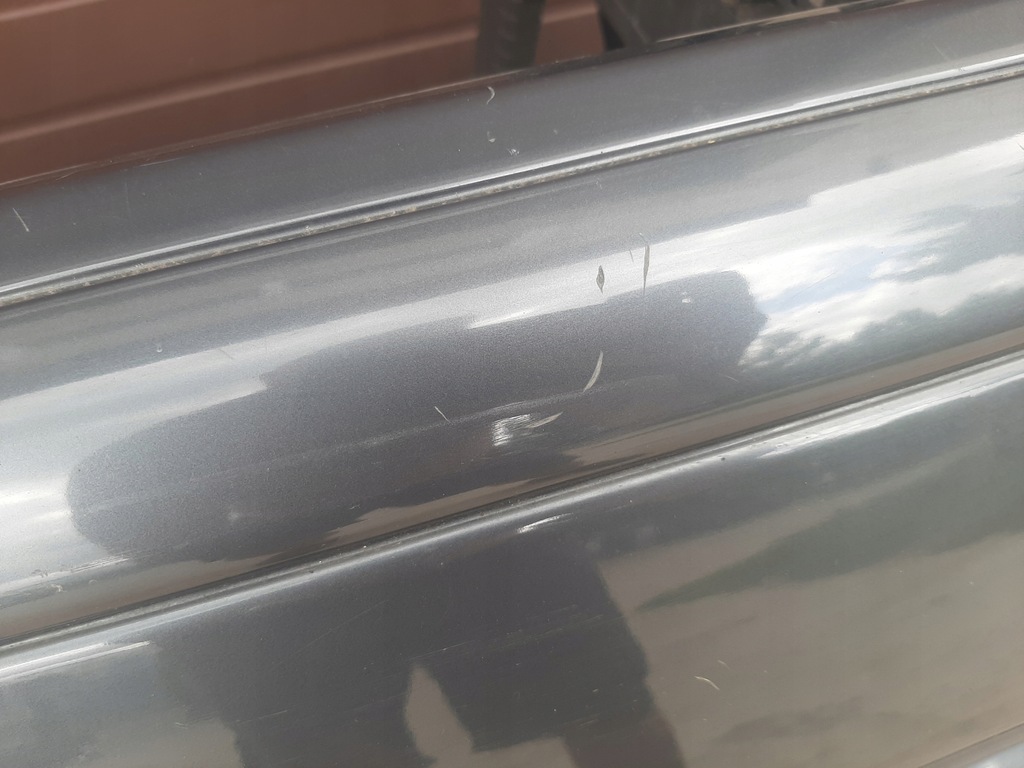 фото №8, Бампер задній audi a3 8p lata 2003-2008 3d 3 двері колір lx7z pdc датчики