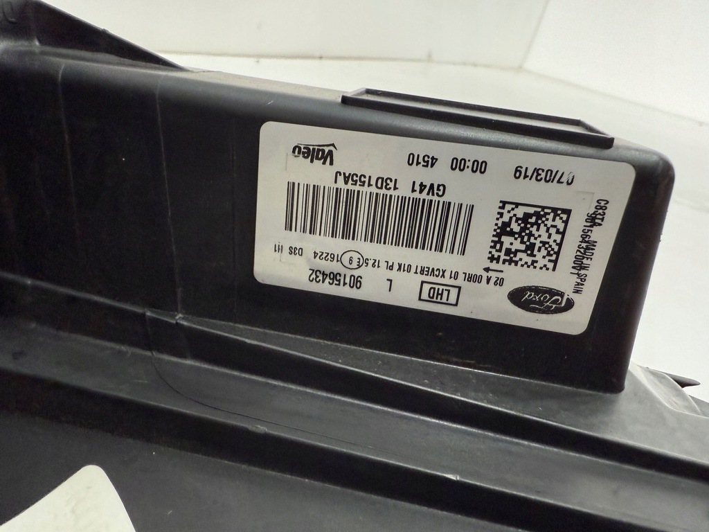 фото №14, Ford kuga mk2 ii lift ксенон led лампа перед передня ліва gv41-13d155aj