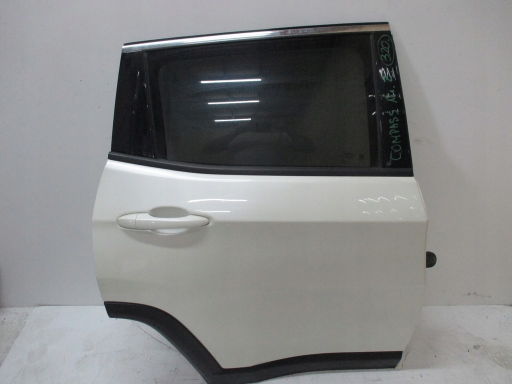 фото №6, Дверь правое задние jeep compass ii 17r