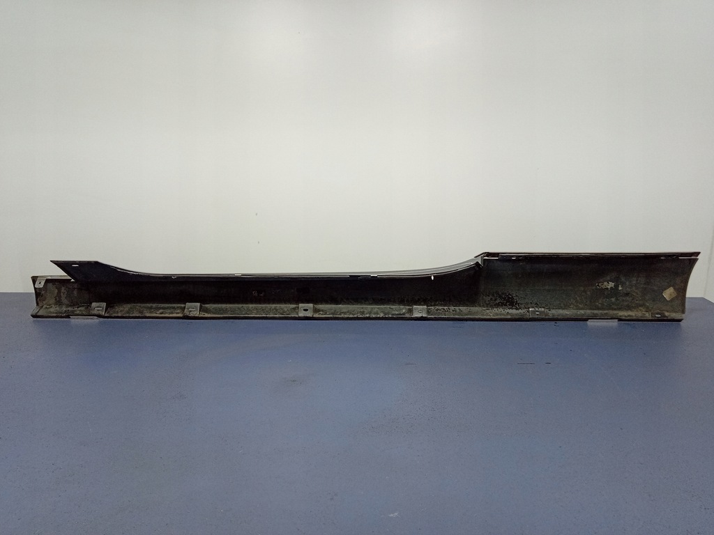 фото №6, Bentley continental gt i 03-11 молдинг порог правая 3w8853852h lk7s