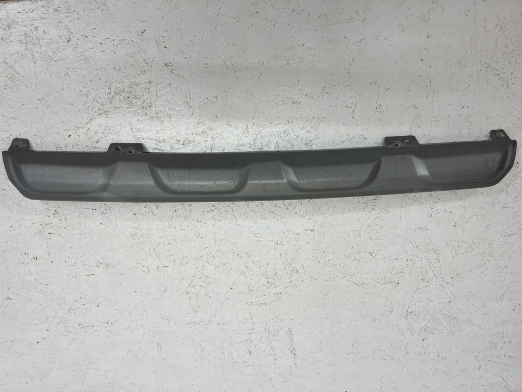 Peugeot partner 12-15 молдинг бампера перед спойлер 9810900077 Киев