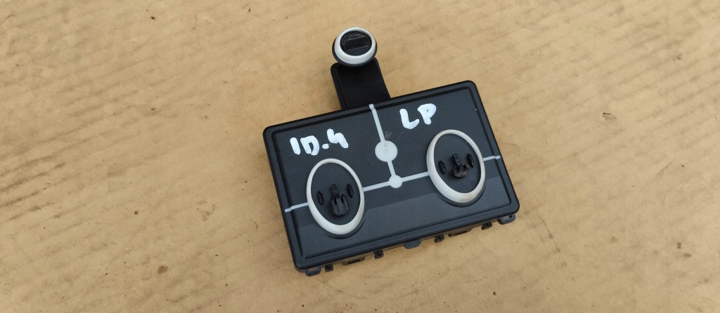 фото №1, Модуль двері лівий перед volkswagen id.4 vw id4 23r 1ea959593e