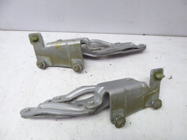 фото №1, Scenic ii 03-06 петли капот перед ted69